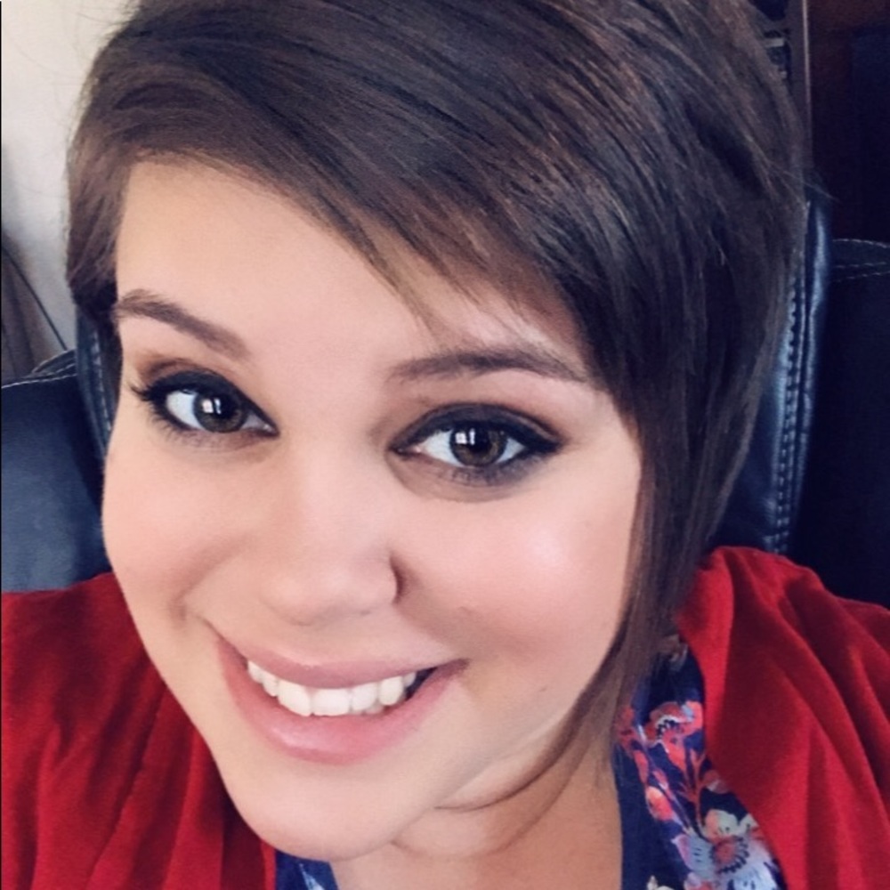 Meet your Posher, Kathryn